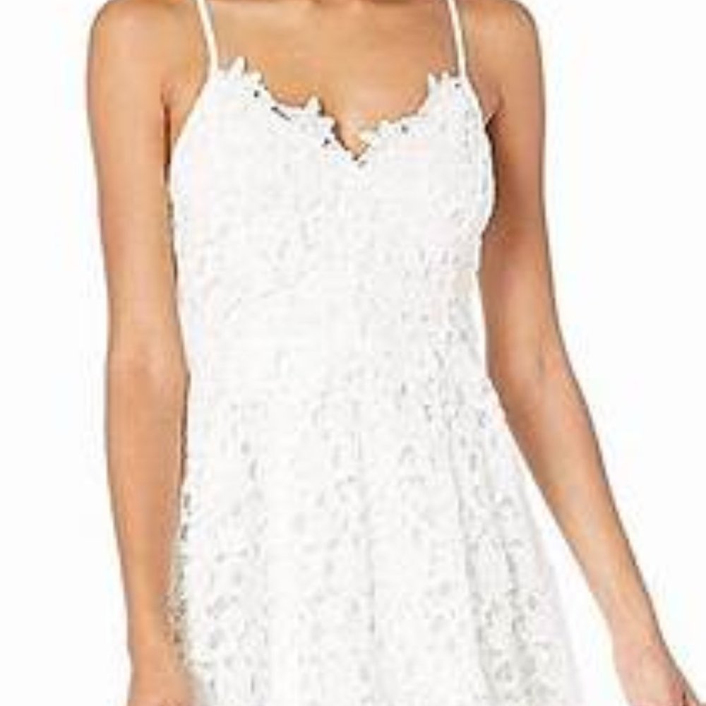 Astr the Label Anaya Lace Dress - Picture 3 of 10